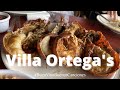 Villa Ortega's - Langosta estilo Puerto Nuevo - Buen Vino, Buenas Canciones