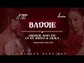 IVE-"BADDIE" Winter Blue Sky || Color Coded Lyrics (rom)
