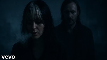 Sia ft David Guetta – Breathing With a Shadow (Official AI Lyrics Video)