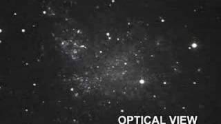 Galaxy Evolution Explorer