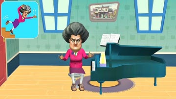 Prankster 3D  | Full Game | GamePlay Walkthrough Part 1 ( iOS, Android )