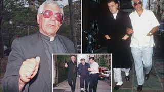Louis Gigante, Bronx priest and brother of mob boss, dead at 90