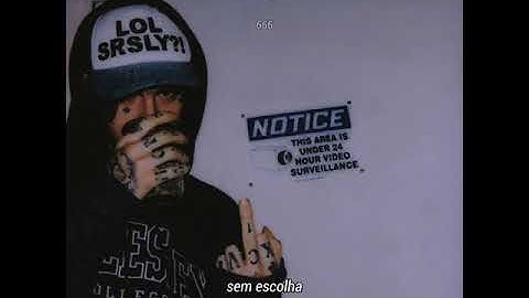 Thumbnail of lil peep - avoid (feat. wicca phase springs eternal & døves) (LEGENDADO/STATUS)