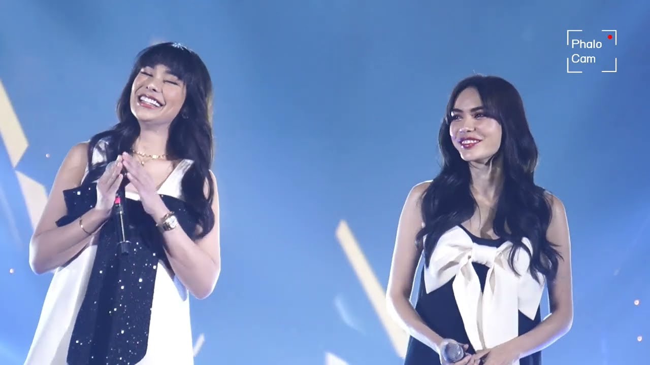 [Fancam] 170623 รักได้รักไปแล้ว - ชาล็อต โกโก้ #TheGrandConcertคู่ใครคู่มันส์