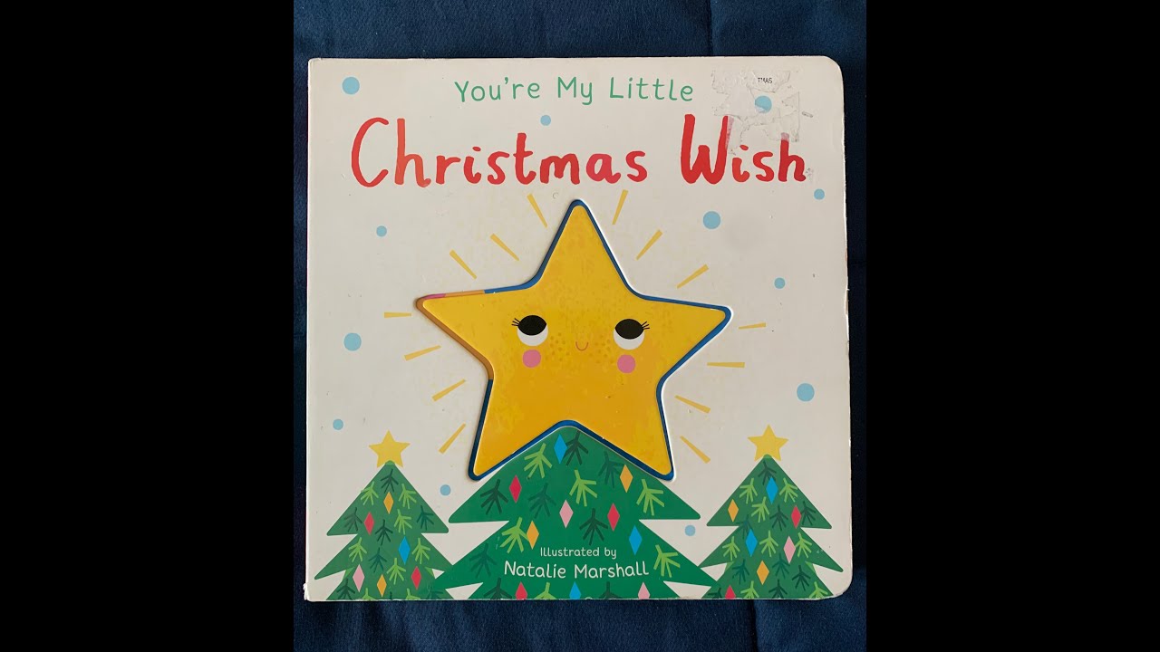 Your My Little Christmas Wish(Audio Book) YouTube