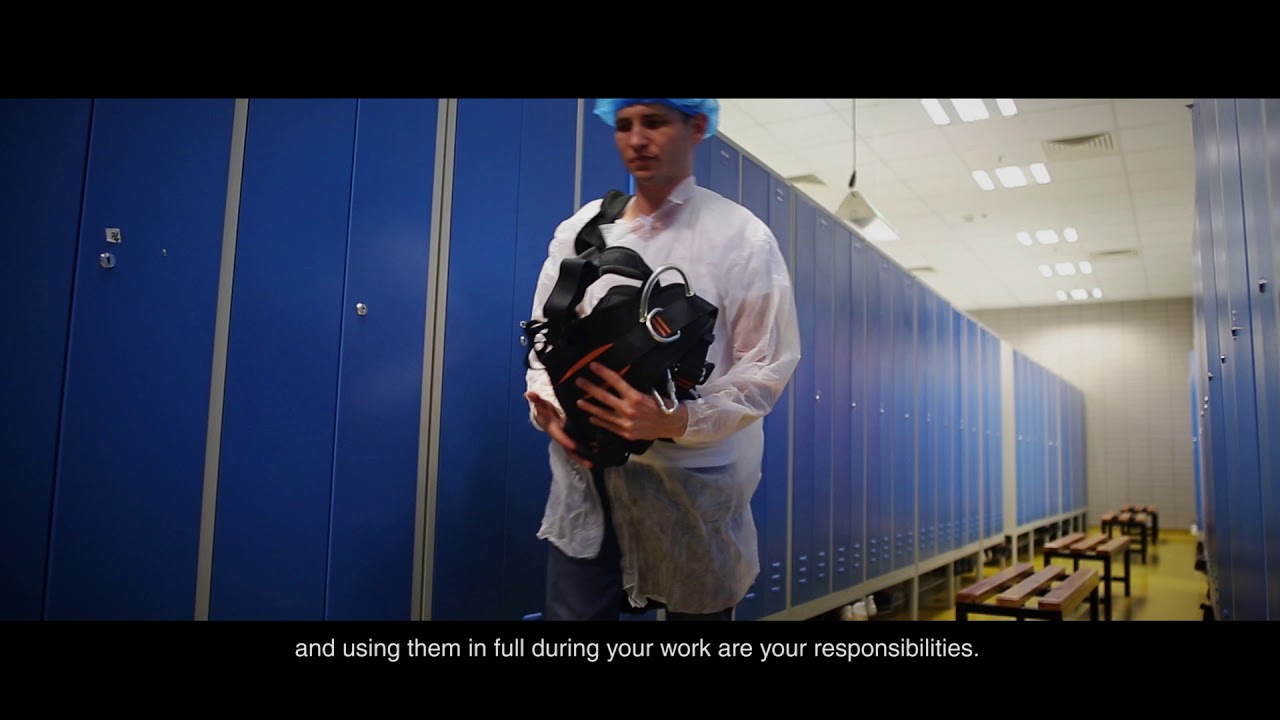 AJANS FOX GRUP SEDA BİLGEHAN FERRERO NUTELLA KİNDER ŞİRKET TANITIM İŞ GÜVENLİĞİ FİLMİ