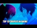 TOP 15 Couples in Anime [HD]
