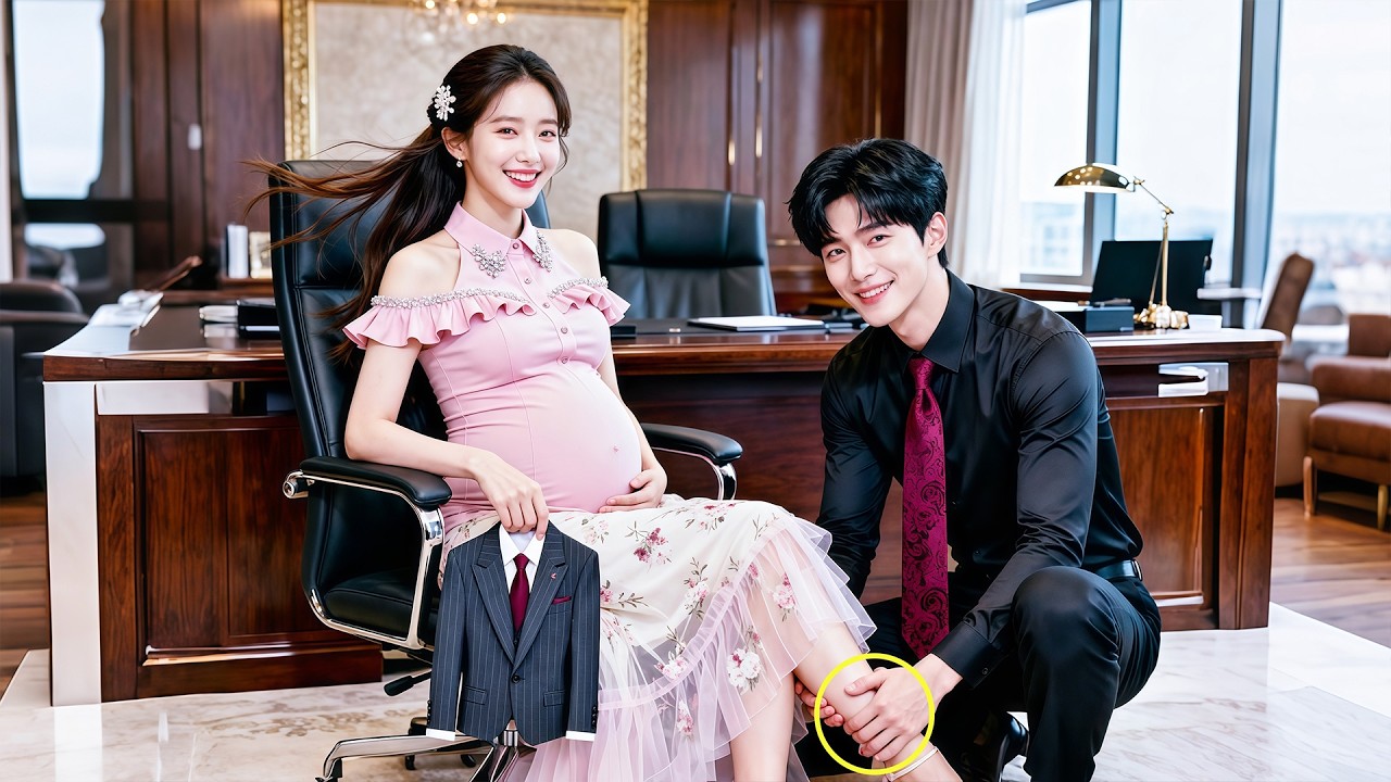 🔆Cold CEO Falls In Love Intern, Unexpectedly She Was Wife Whom He Never Met And Pregnant His Baby!