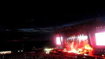 System Of A Down - B.Y.O.B live @ Rock am Ring 2011