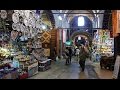 a Short Walk in Istanbul (Bazaar)