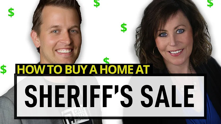 How to Buy a Sheriff's Sale / Foreclosure Home [2023]
