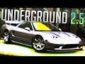 New Career for Underground 2! New Cars and Career: U2 Challenges Mod | KuruHS