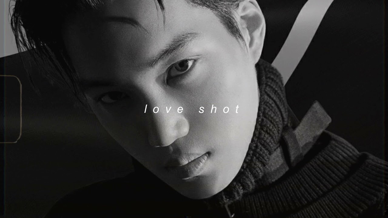 exo - love shot (slowed + reverb)