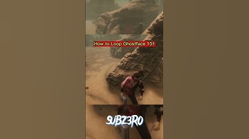 How To Loop Ghostface 101 #deadbydaylight #dbd #dbdclips #dbdmemes #dbdshorts #gaming #videogames