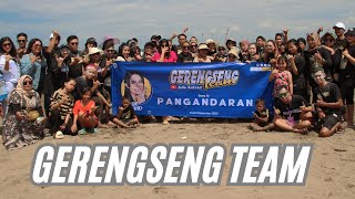 Live Ade Astrid X Gerengseng  Dua Rasa Di Pamugaran Lounge Pangandaran 28 September 2023 Muda Wisata