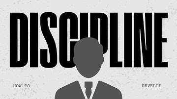 How to Build UNBREAKABLE Self-Discipline