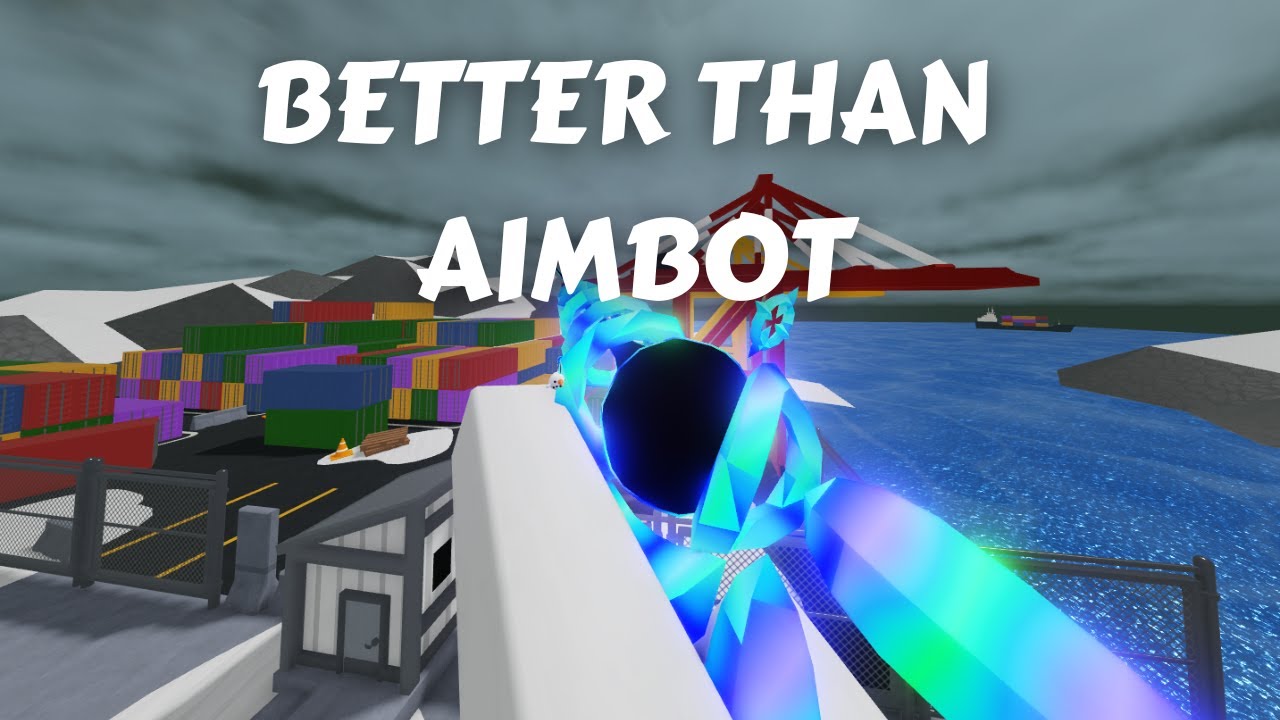 Aimbot Rivals Better than Aimbot. (Roblox Rivals Montage) - YouTube