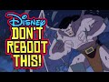 Disney's Gargoyles Creator DOESN'T Want a Reboot! Season 3 DO OVER?!