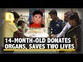 14-month-Old from Surat Donates Heart and Kidneys, Saves Two Lives - The Quint
