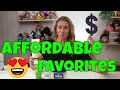 My Favorite Affordable Skincare Products 💲💲  Skincare Goodies Fragrance Free & Under $20