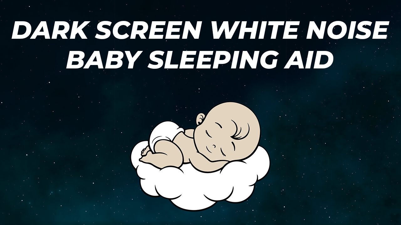 White Noise Sound Baby Sleeping Aid 10 Hours YouTube
