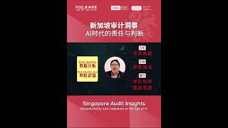 新加坡审计洞察：AI时代的责任与判断