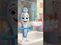 🪥 99% लोग गलत तरीके से Brush करते हैं! सही तरीका जान लो 😱 #Shorts #ytshorts #toothbrush #toothpaste