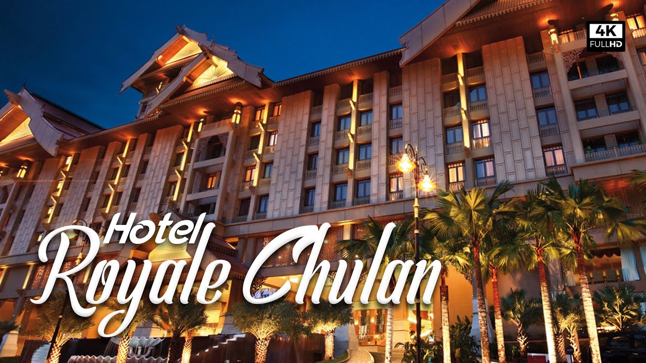 Hotel Royale Chulan Kuala Lumpur, Jalan Conlay, Kuala Lumpur - YouTube