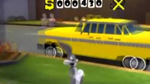 Looney Tunes: Back In Action (GameCube, 2003)