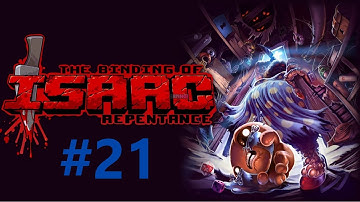 E.21  Azazel Run  - The Binding Of Isaac Repentance 2022