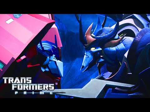 Video: Werden Transformers Prime zurückkehren?