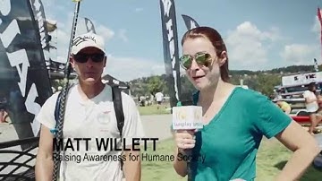 Matt Willett SUP Interview - Naish Columbia Gorge Paddle Challenge 2014