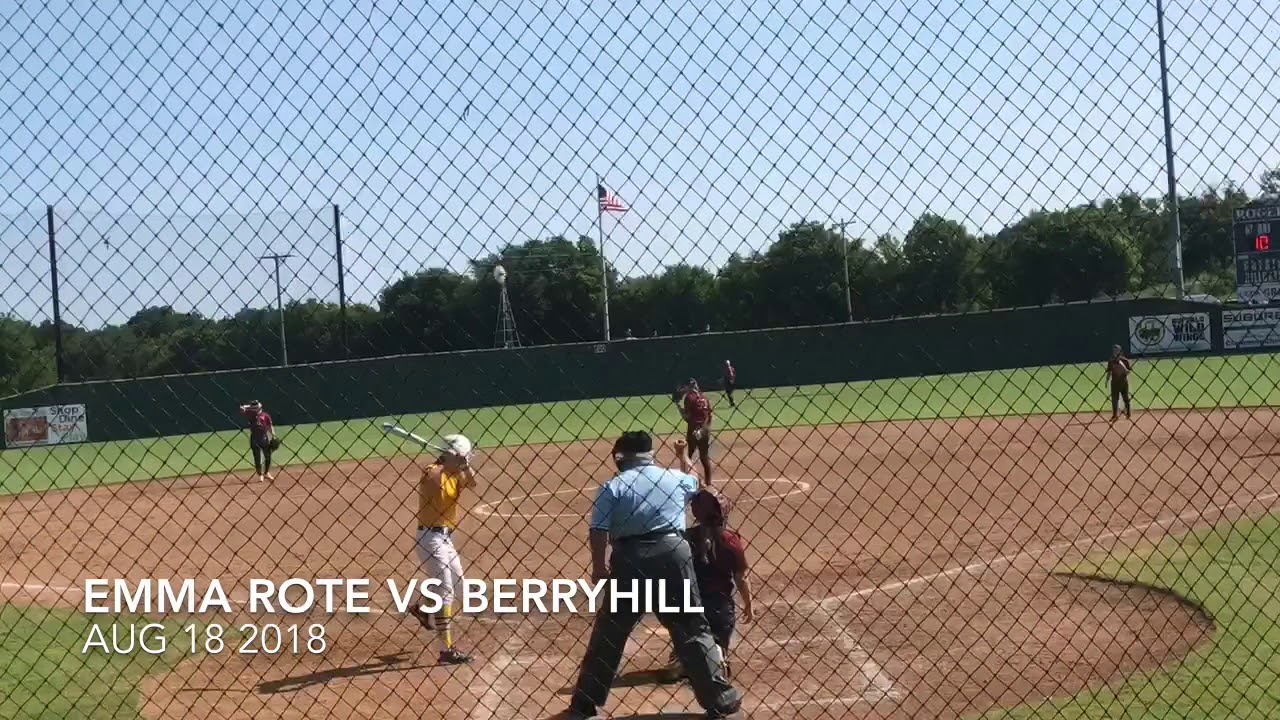 Emma Rote vs Berryhill