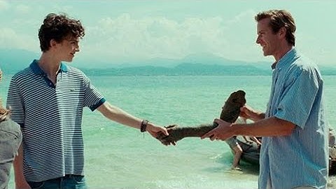 Elio & Oliver || Call Me By Your Name - Summertime Sadness