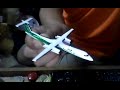 f-toys wings 1:300 ana japan dhc8-400