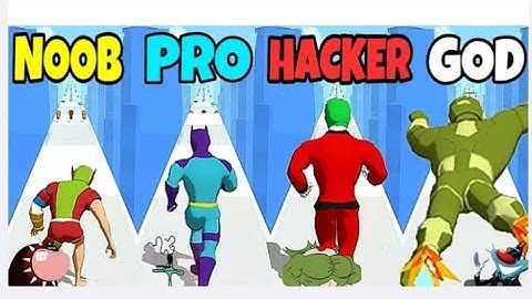 Noob vs pro vs hacker mod mashup hero Oggy and jack voice