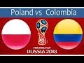 اهداف مباراة كولومبيا وبولندا 3 0 خروج بولندا جنون يوسف سيف كاس العالم اهداف مباراة كولومبيا وبولندا 3 0 خروج بولندا جنون يوسف سيف كاس العالم