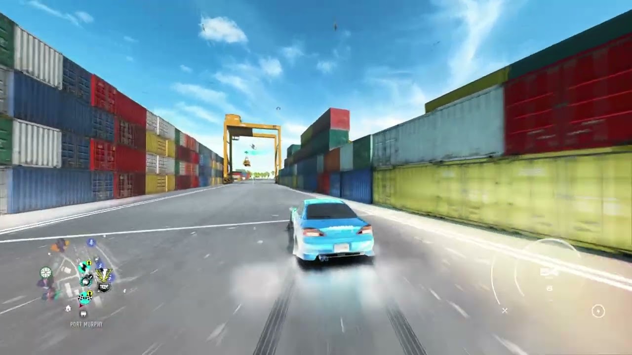 Over | A Need for speed funtage