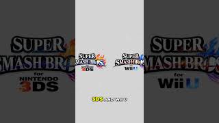 Smash Bros 3DS/Wii U: The Genius Strategy Revealed! #shorts
