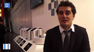 Diestro The Messe Düsseldorf, Medica.