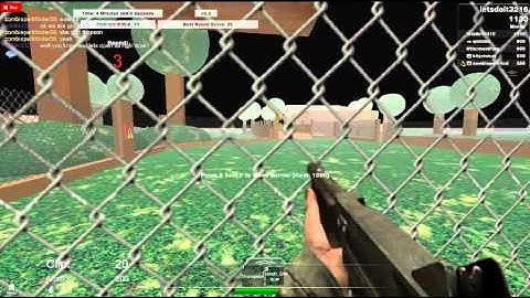 robloxa5 zombies shi no numa part1 the real part 1!!!