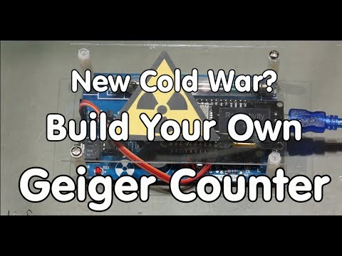 Video: Làm thế nào để làm một bộ đếm Geiger bằng chính tay của bạn?
