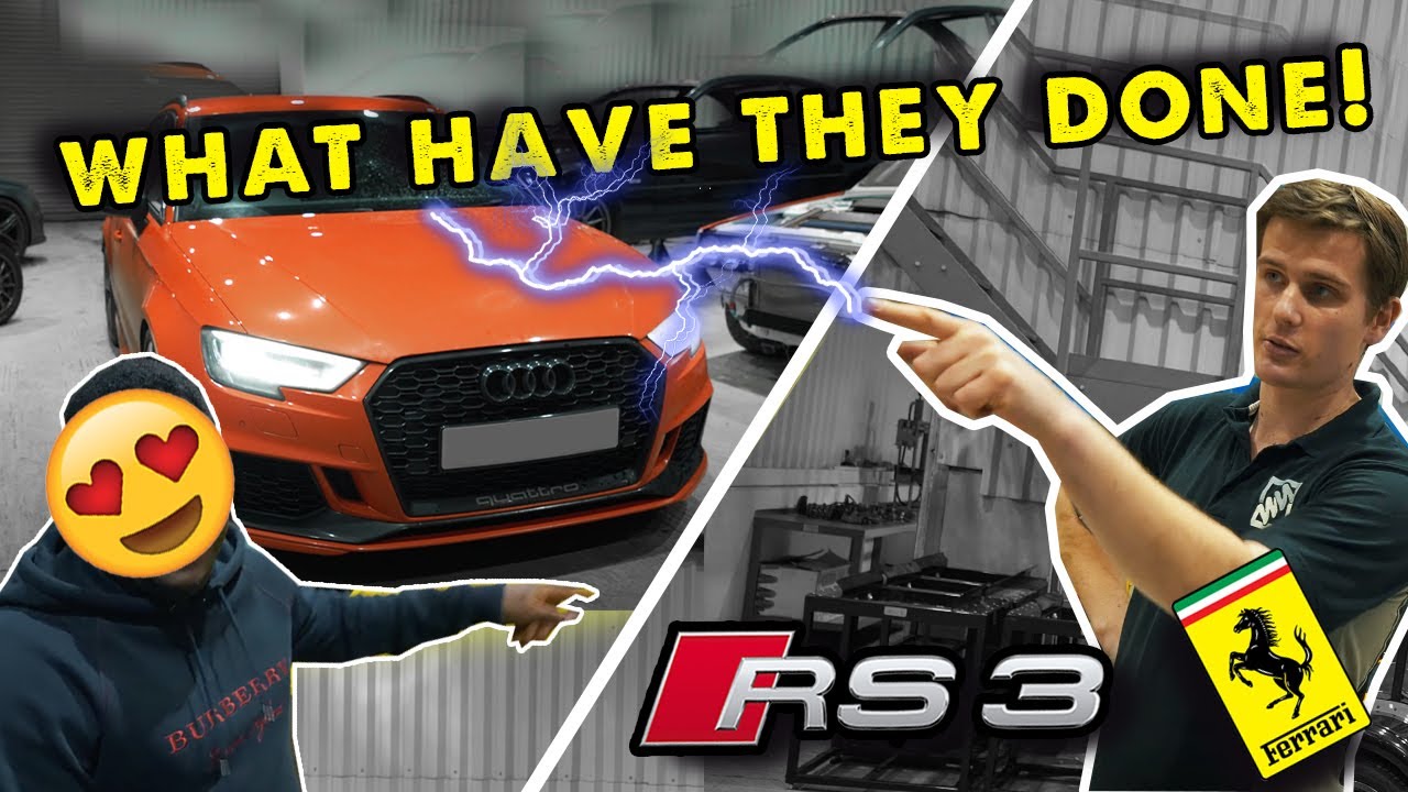 *MSB IS HAPPY* WHAT DID THEY DO TO MY RS3!! - YouTube