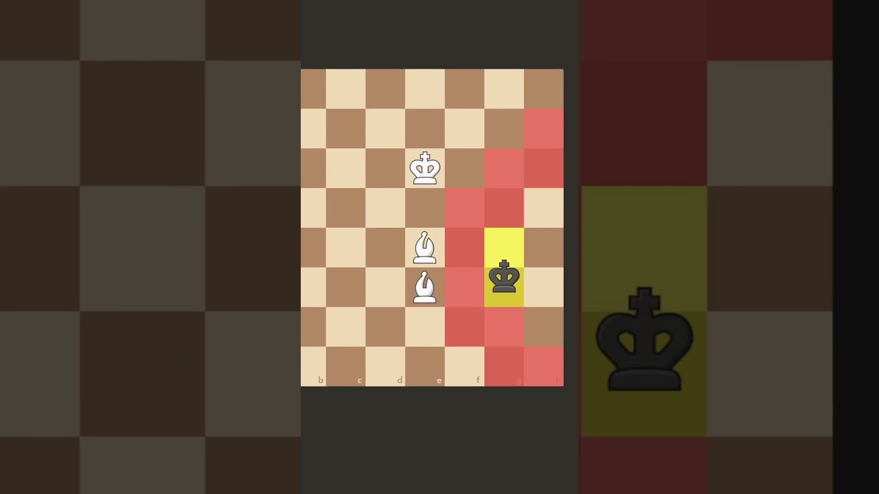 Мат двумя слонами