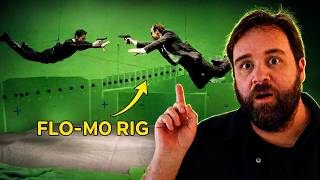 These 3 Innovations Made Bullet Time Possible