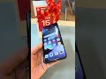 Thêm 1 chiếc máy đang mua redmi note 15 6/128gb #smartphone #unboxing #xh