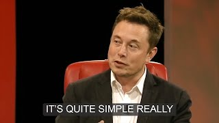 Famous Elon Musk Explains Rocket Science Net Worth