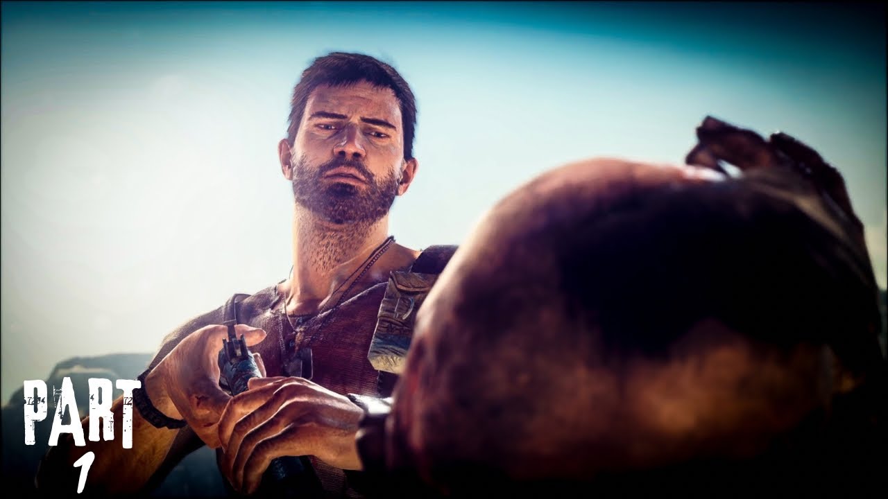 Mad Max in 2025 | Intro Gameplay PS5 HD