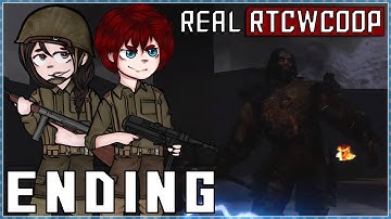 PAIN AND DEATH! - RealRTCW Co-op Let