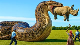 “Real-Life Heroes Risk Everything to Stop Deadly Python Attacks” Net Worth